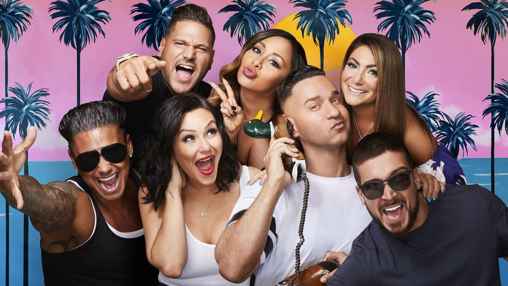 ‘Jersey Shore’ Star Gets Kicked Off ‘Family Vacation’