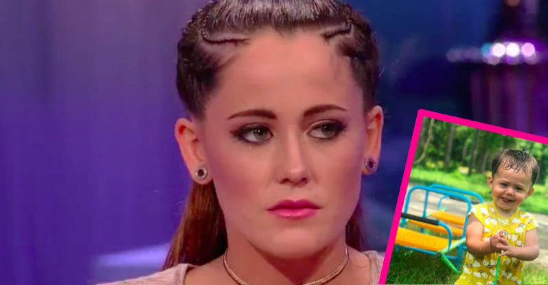 Jenelle Evans Blasted for Putting Daughter Ensley at Risk in Shocking Photo