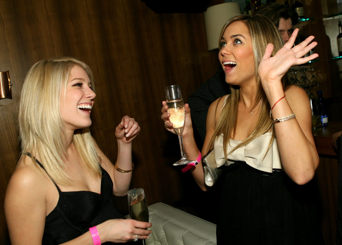 lauren conrad heidi montag the hills