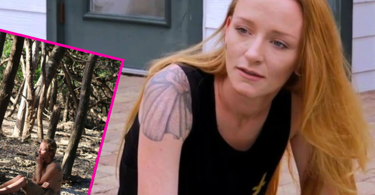 maci naked and afraid