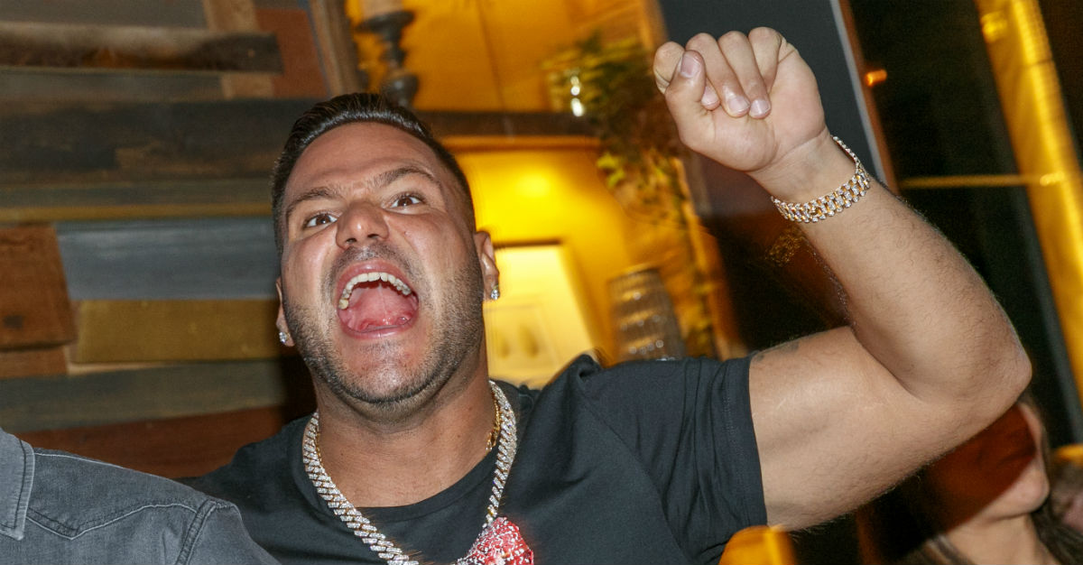 ronnie ortiz magro angry mad