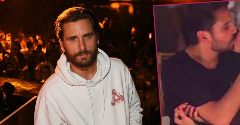 Look Away, Sofia Richie! Scott Disick Caught Getting Handsy with Another Woman