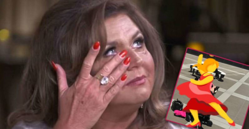 Abby Lee Miller Bound to Wheelchair Amid Cancer Battle