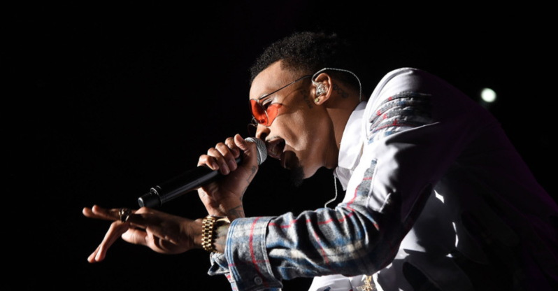 August Alsina Reveals Addiction to Pills