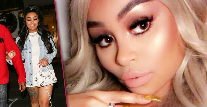 “F**k, I’m in Love!” Blac Chyna Hints at Getting Back Together with Her Ex