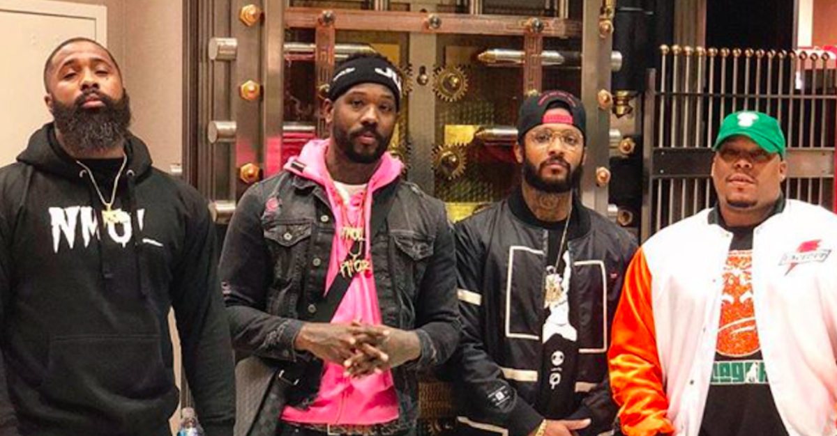 black ink crew ad copy photo