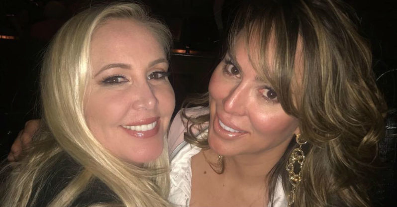 ‘RHOC’ Star Scores Big Win in Divorce Hearing