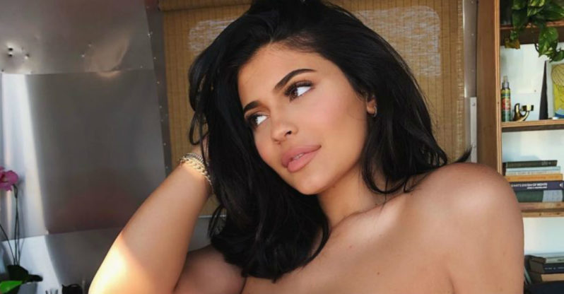“Is That You??” Kylie Jenner Looks Nearly Unrecognizable in Shocking New Photo