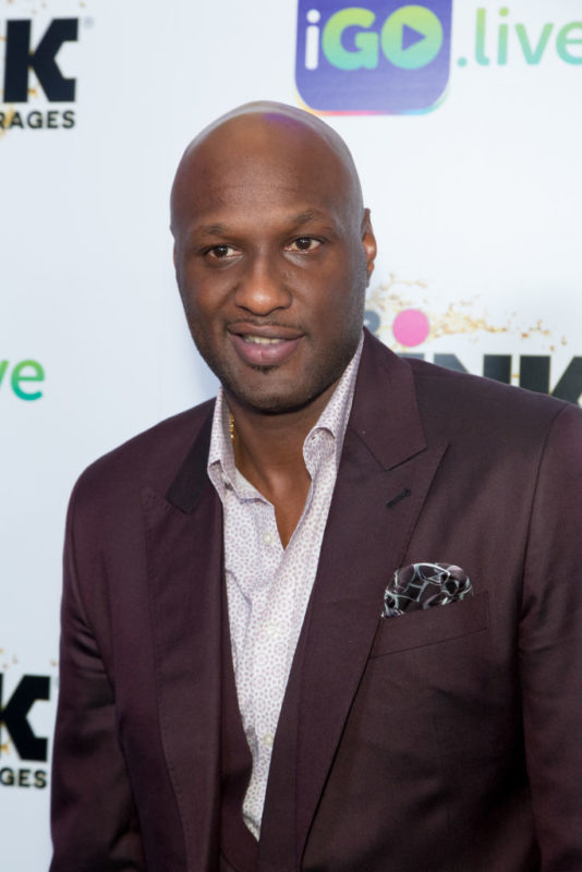 lamar odom