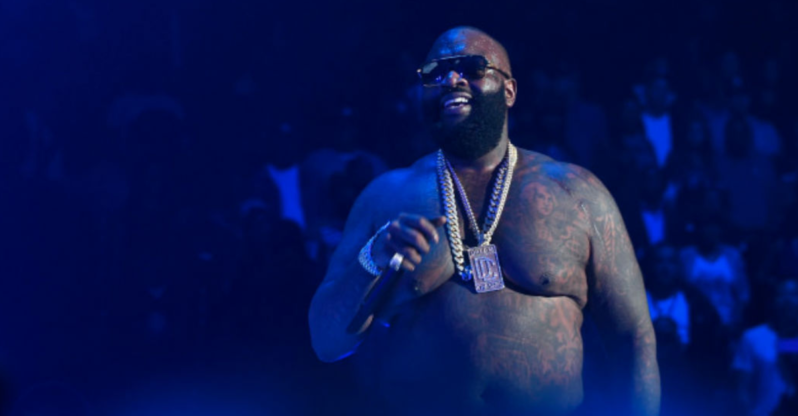 Rick Ross Expecting Baby No. 4