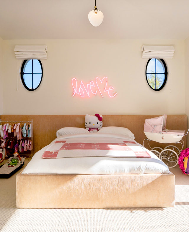 Kourtney Kardashian Penelope Bedroom House Tour Kourtney Kardashian Penelope Bedroom House Tour