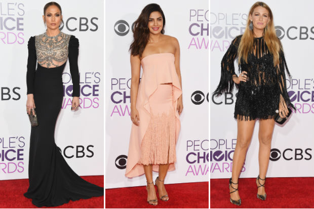 worst dressed people's choice awards