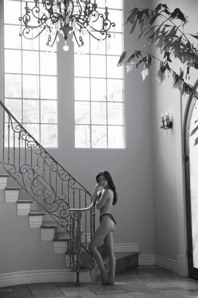 Playboy scarlett byrne naked