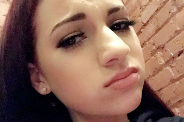 Danielle Bregoli Hacked Danielle Bregoli Hacked