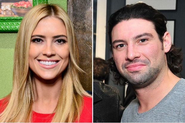 Who is christina el moussa dating currently