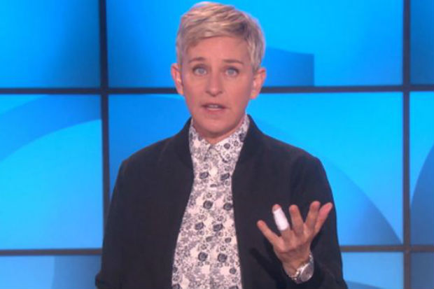Ellen Returning With Plans to Address Her Scandal
