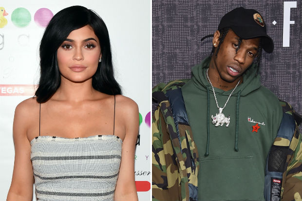 Is Kylie Jenner Using Travis Scott To Make Tyga Jealous Celebuzz