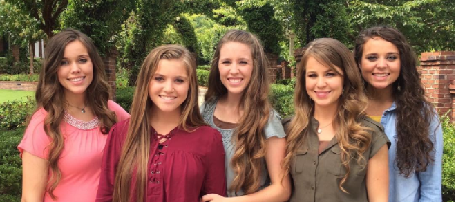 Fans Worried as Jana, Jinger, and Jill Duggar Go Silent Before Josh’s Sentencing