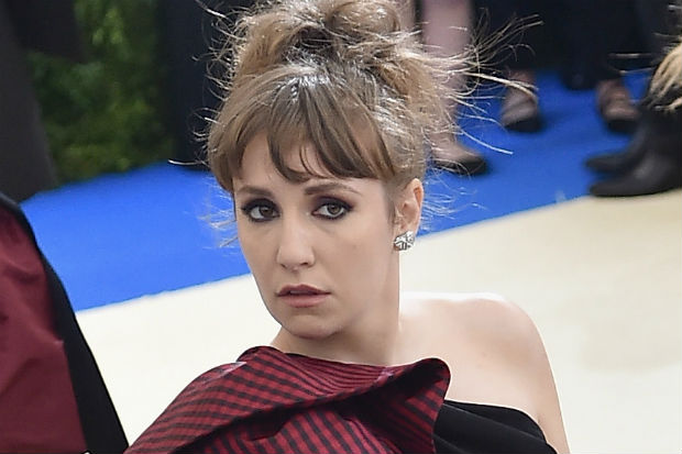 Lena Dunham Opens Up About Addiction