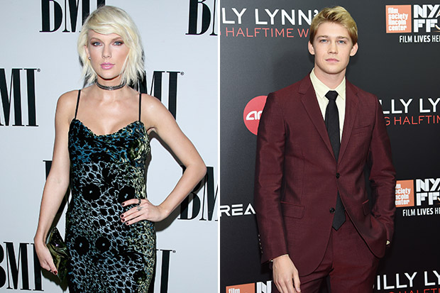 Report Taylor Swift Is Dating Joe Alwyn Celebuzz