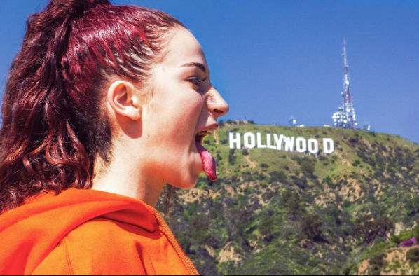 Danielle Bregoli Hacked Danielle Bregoli Hacked
