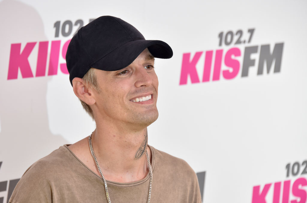 Aaron Carter Dies At 34