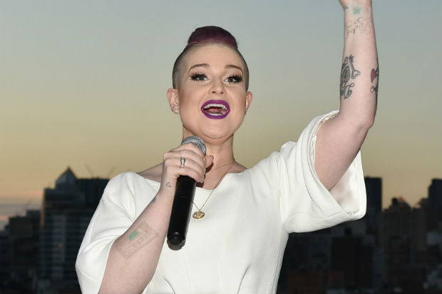 Kelly Osbourne Confirms Pregnancy!