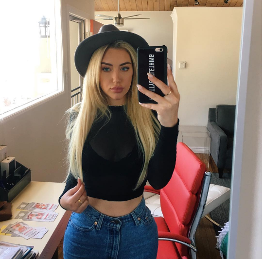 Kylie Jenner’s BFF Stassie Shows Off Her New Chest