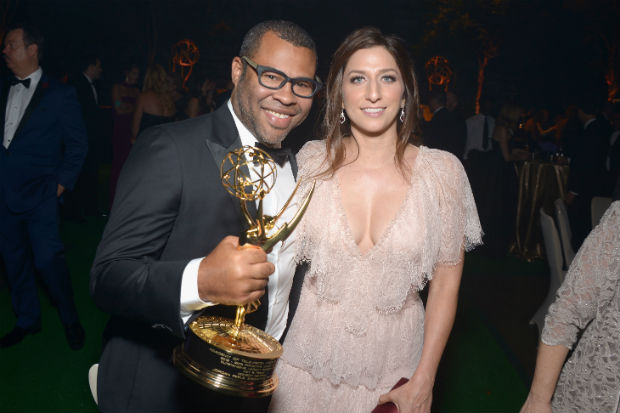 Jordan Peele Welcomes First Child With Chelsea Peretti Celebuzz