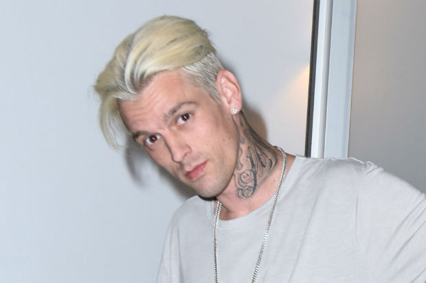 Aaron Carter Says ‘I’m Scared For My Life’