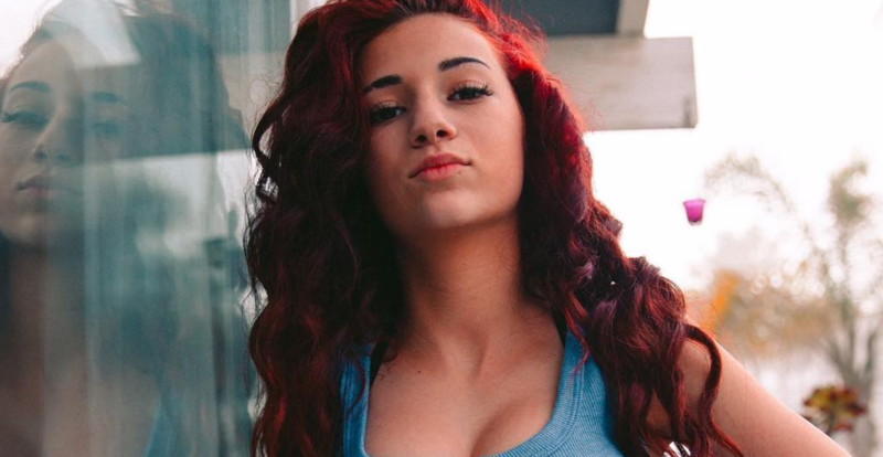 Danielle Bregoli Hacked Danielle Bregoli Hacked