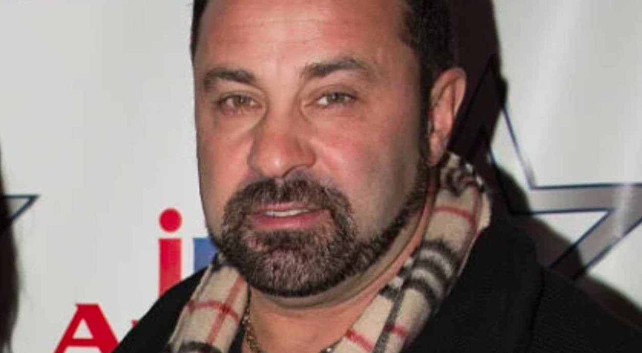 Joe Giudice Gets Emotional Over Daughter Audriana