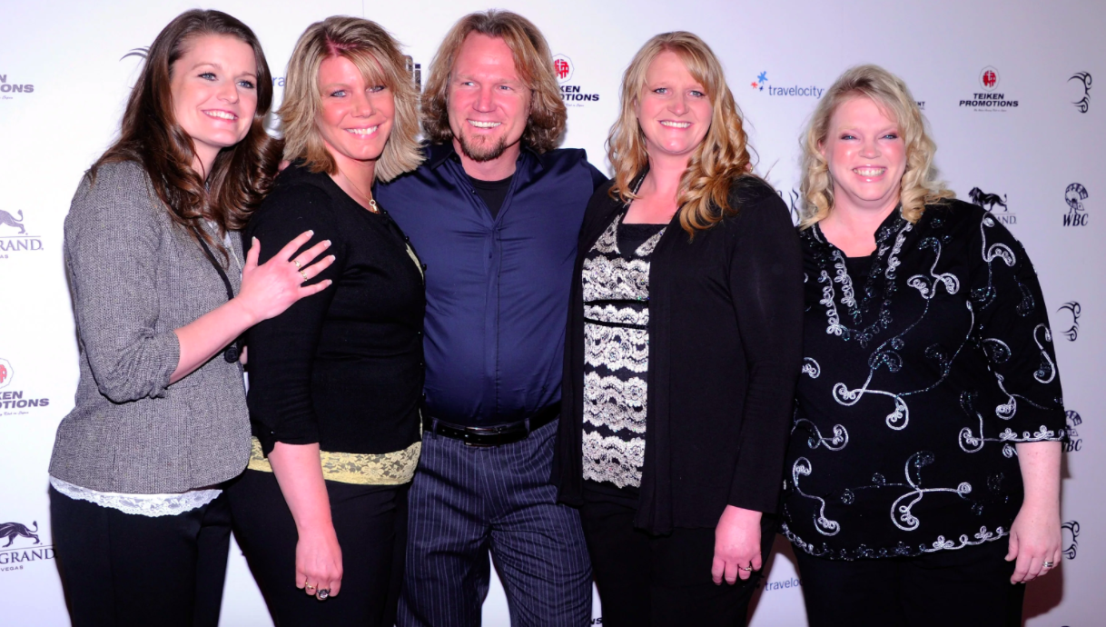 ‘Sister Wives’ Star Mykelti Brown Gives Birth to Twins