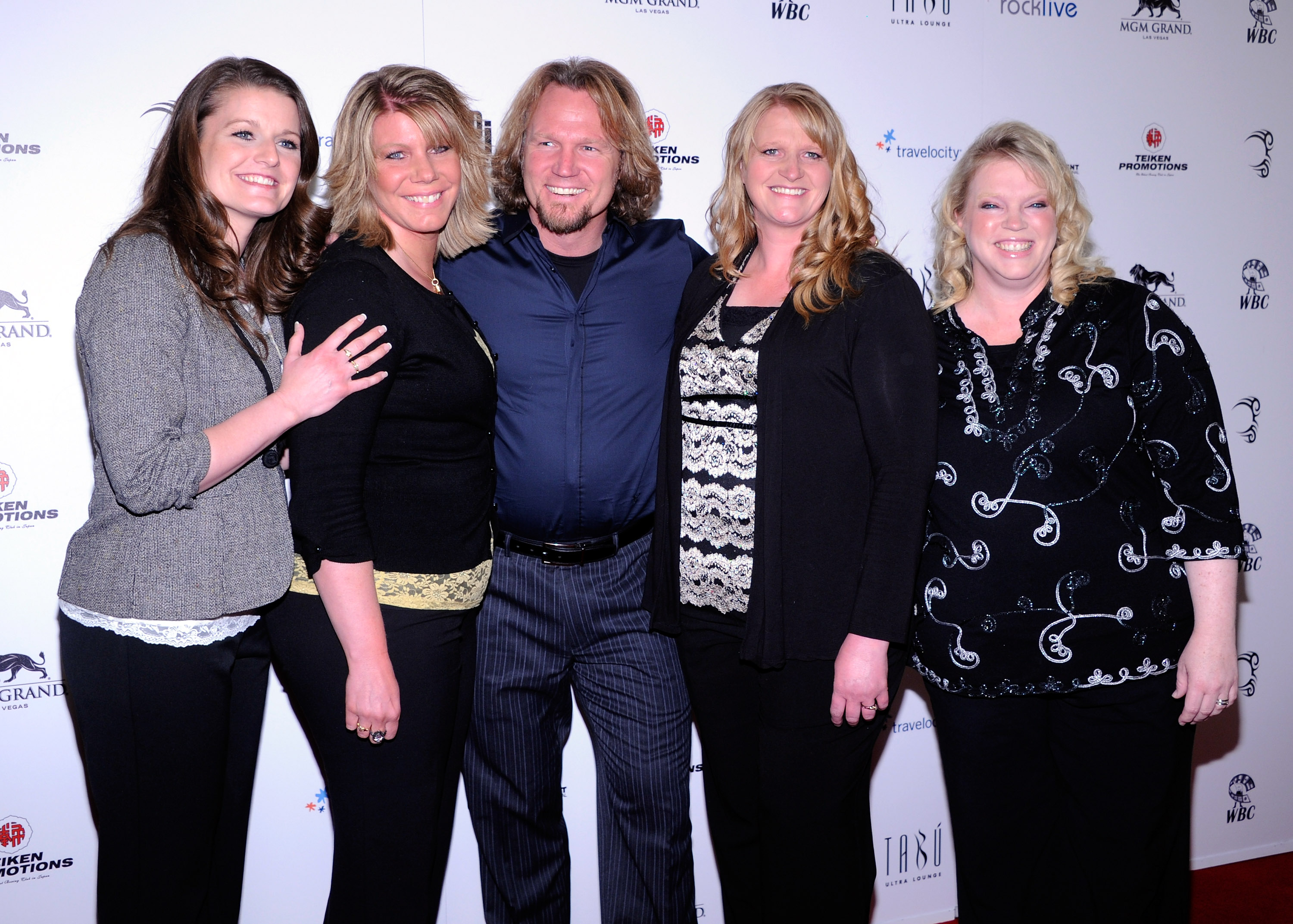 Kody Brown Says There’s ‘No Reason’ For Him To Remarry