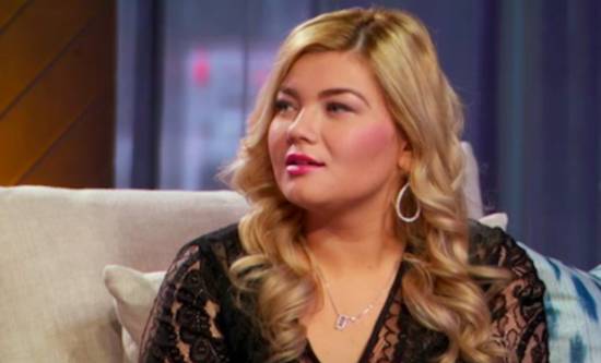 ‘Teen Mom’ Star Reveals She Was Abused As A Child: ‘I Wished He Was Dead’