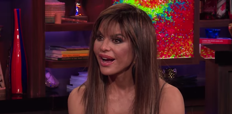 Lisa Rinna Apologizes for Racially Insensitive Comments and ‘Raging’