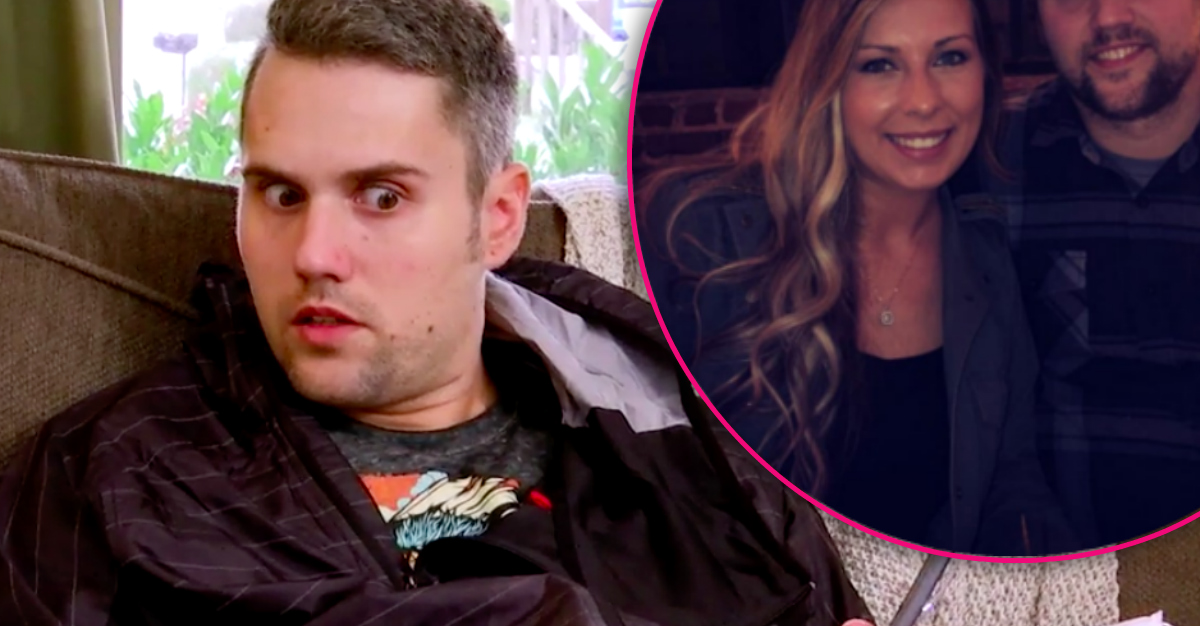 Two Warrants Out for Ryan Edwards After Violating Protection Order