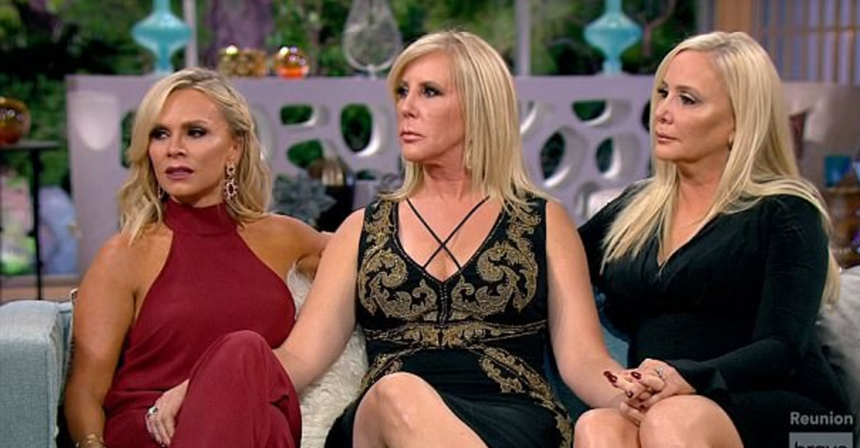 The ‘Tres Amigas’ of ‘RHOC’ Are Back Together!