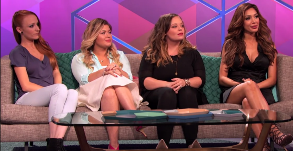 ‘Teen Mom’ Star Shows Off Incredible Weight Loss