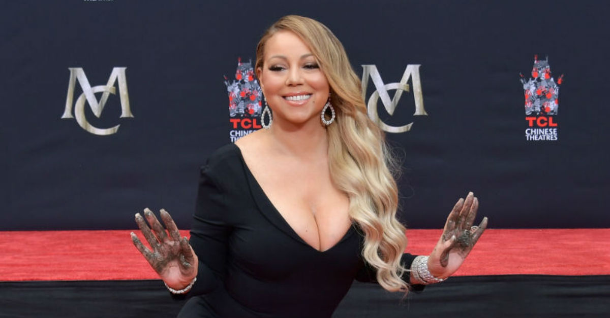 These Videos Could Destroy Mariah Carey’s Life