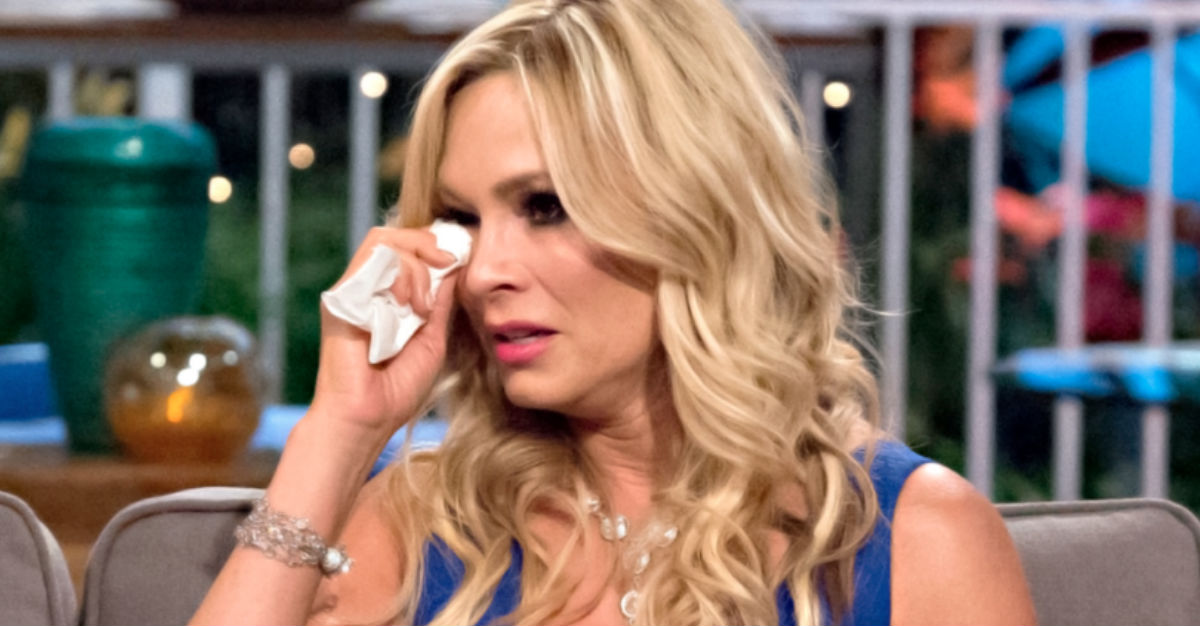 ‘RHOC’ Star Trashes Ex