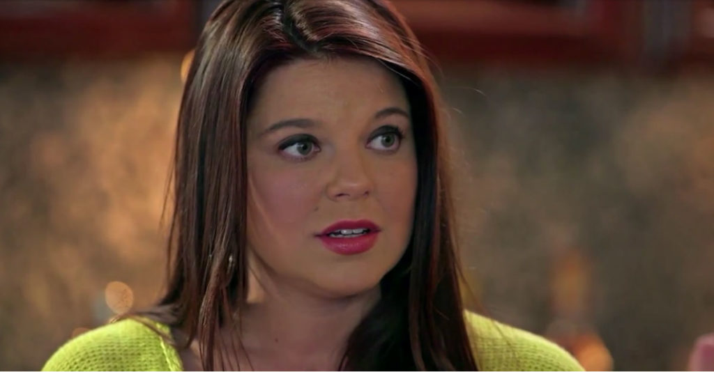 Exclusive: Amy King Makes Statement on Josh Duggar's Sentencing - Vimarsana News
