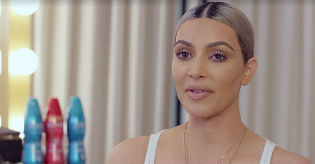 Kim Kardashian Opens up About Her Serious Disease