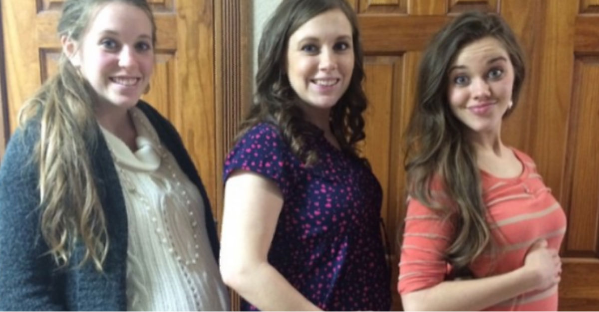 Jessa Duggar Reveals Baby Gender Update