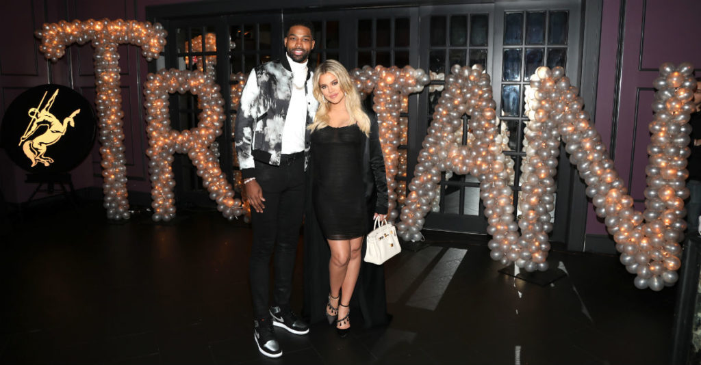 Fans Convinced They Know the Name of Khloé Kardashian's Baby - Vimarsana News
