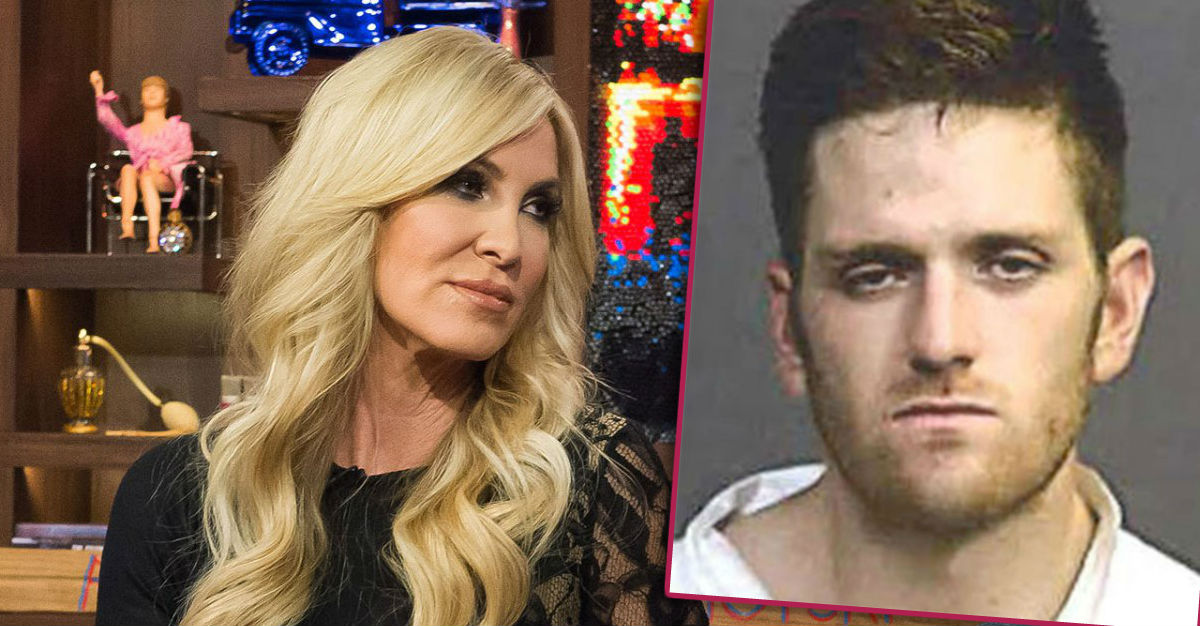 ‘RHOC’ Alum Lauri Peterson’s Son In Trouble With The Law Once Again