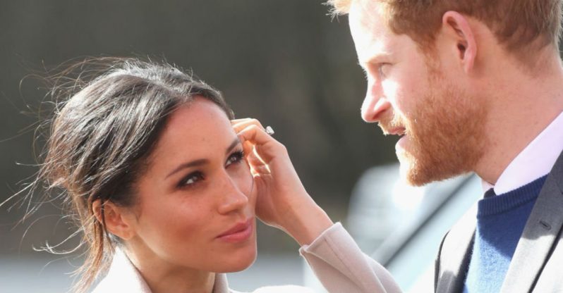 Is Meghan Markle in Labor?