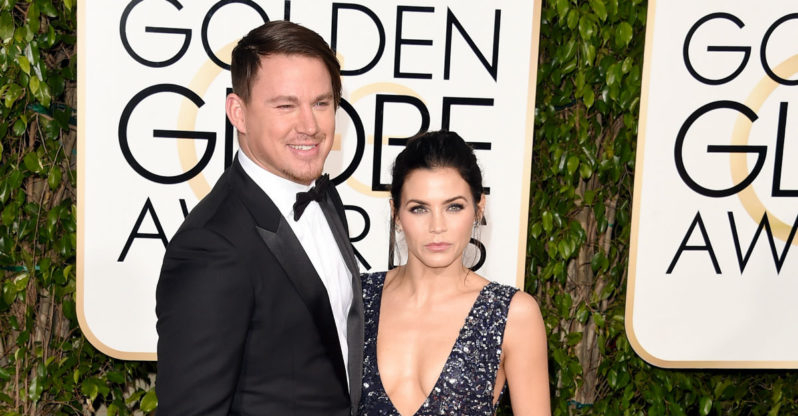 We Can’t Get Over Channing Tatum’s New Look!