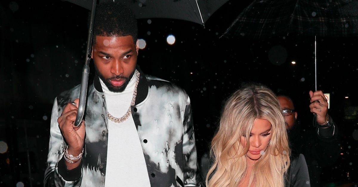 Tristan dating khloe kardashian