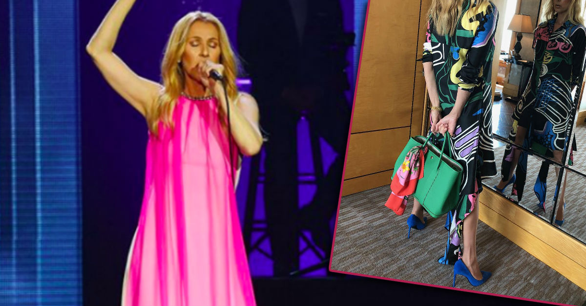 Celine dion header